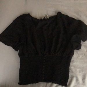 F21 - short sleeve top